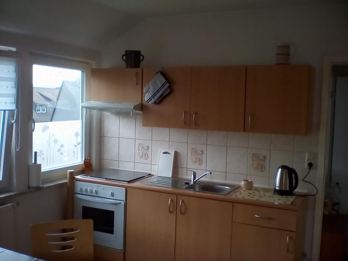 Walkenried Ferienwohnung Am Geiersberg المظهر الخارجي الصورة
