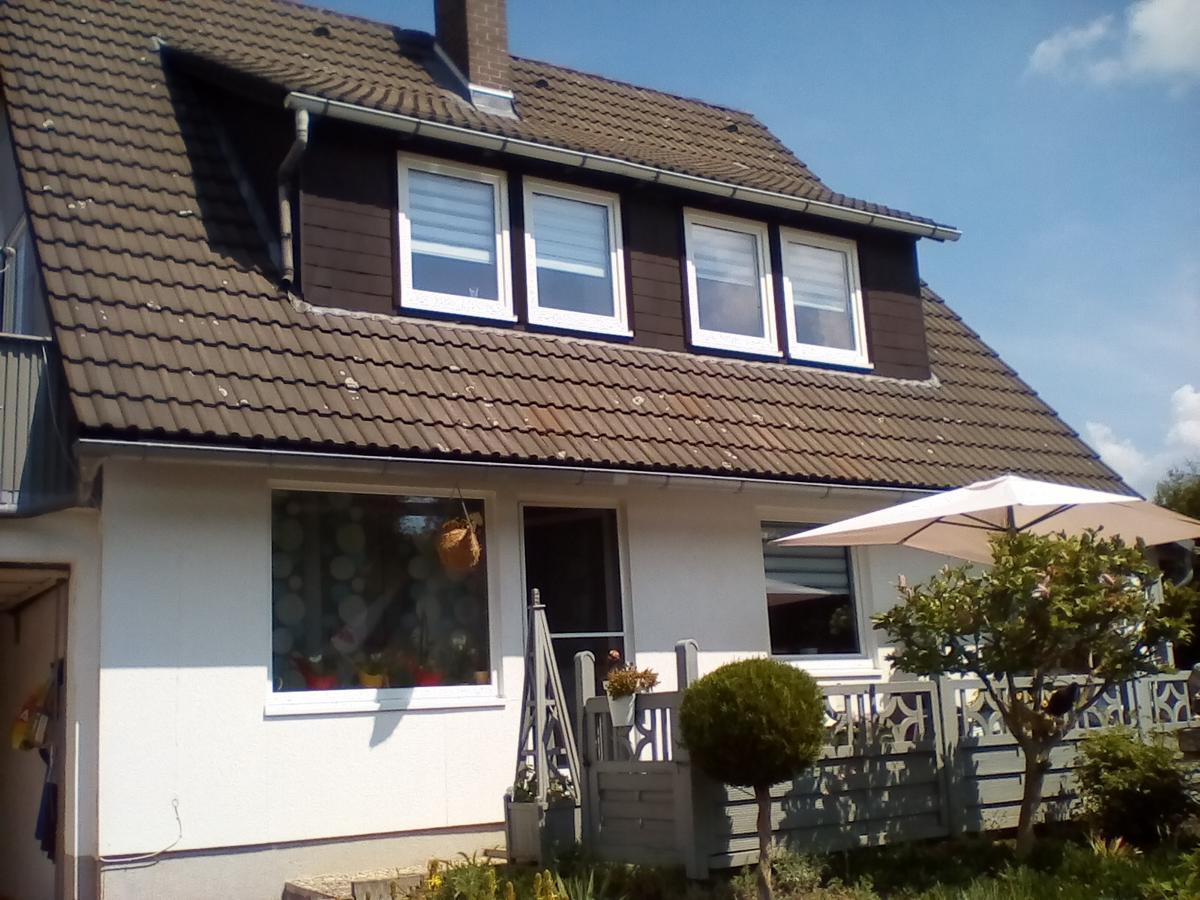 Walkenried Ferienwohnung Am Geiersberg المظهر الخارجي الصورة