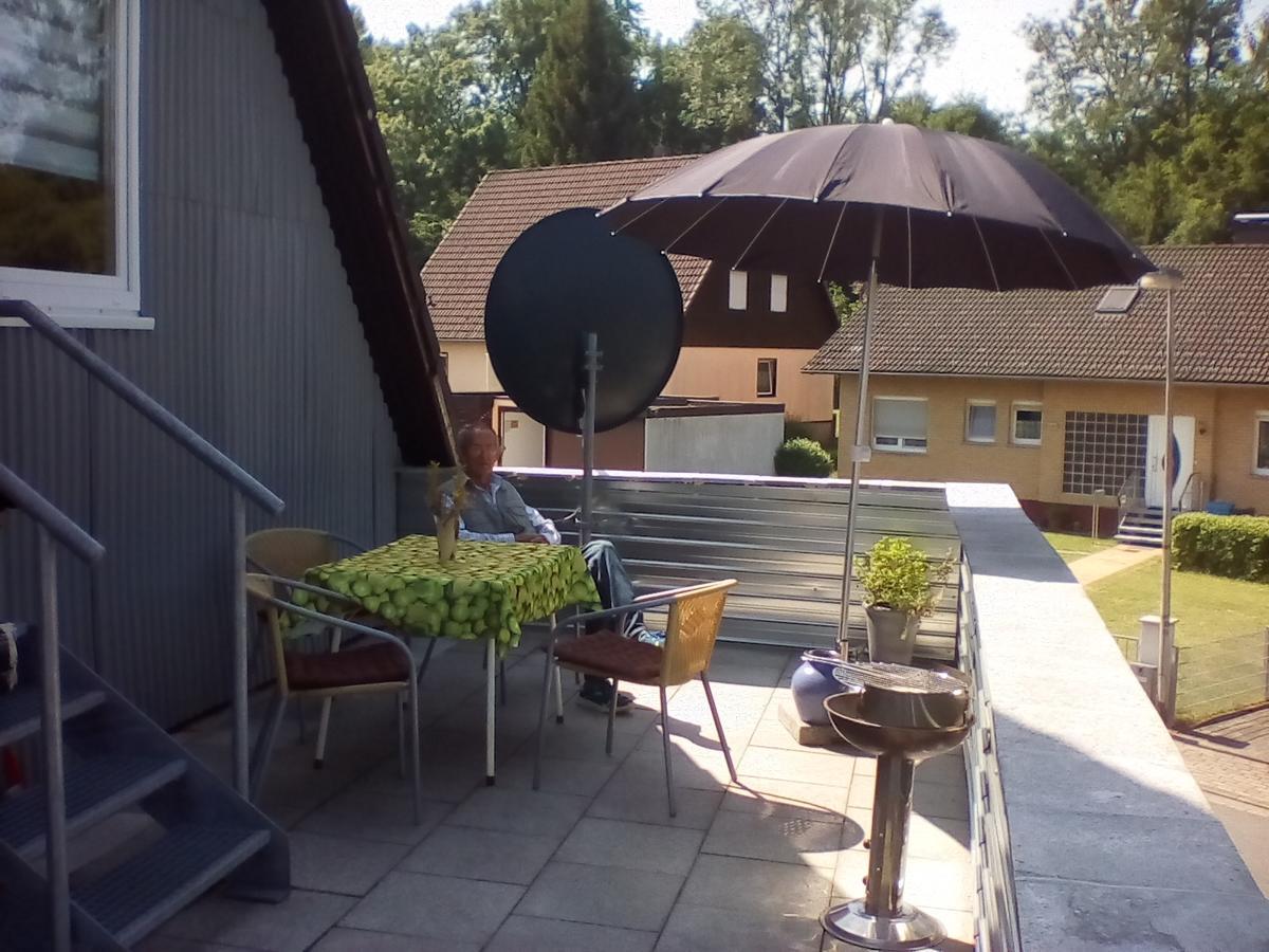 Walkenried Ferienwohnung Am Geiersberg المظهر الخارجي الصورة