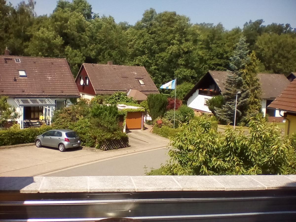 Walkenried Ferienwohnung Am Geiersberg المظهر الخارجي الصورة