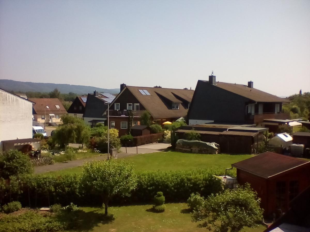 Walkenried Ferienwohnung Am Geiersberg المظهر الخارجي الصورة