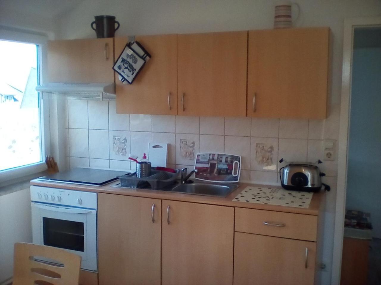 Walkenried Ferienwohnung Am Geiersberg المظهر الخارجي الصورة