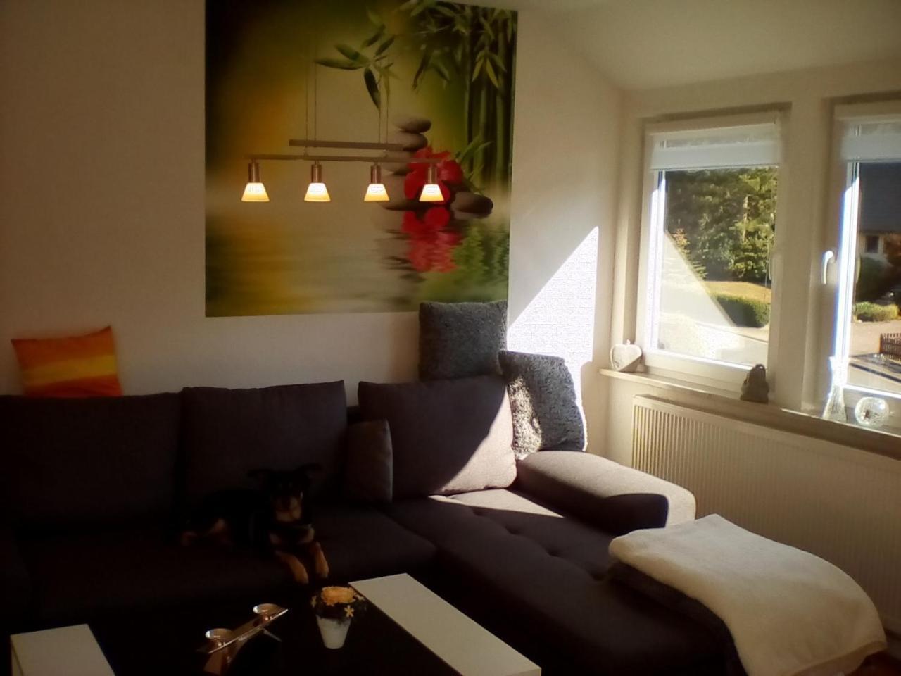 Walkenried Ferienwohnung Am Geiersberg المظهر الخارجي الصورة