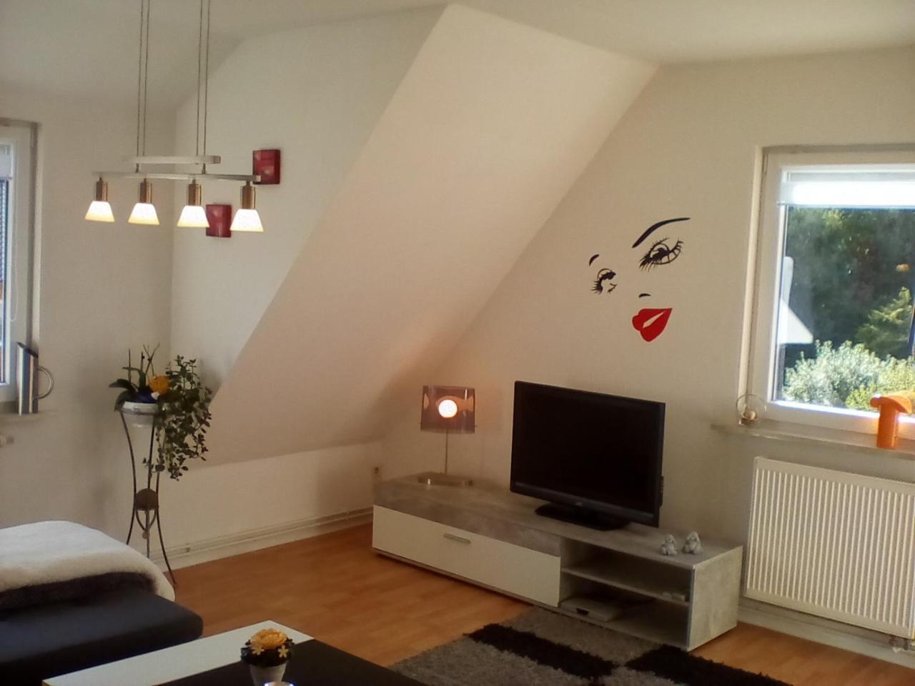 Walkenried Ferienwohnung Am Geiersberg المظهر الخارجي الصورة