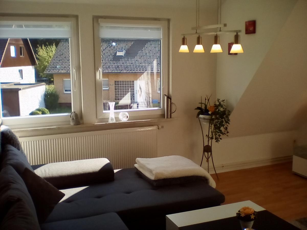 Walkenried Ferienwohnung Am Geiersberg المظهر الخارجي الصورة