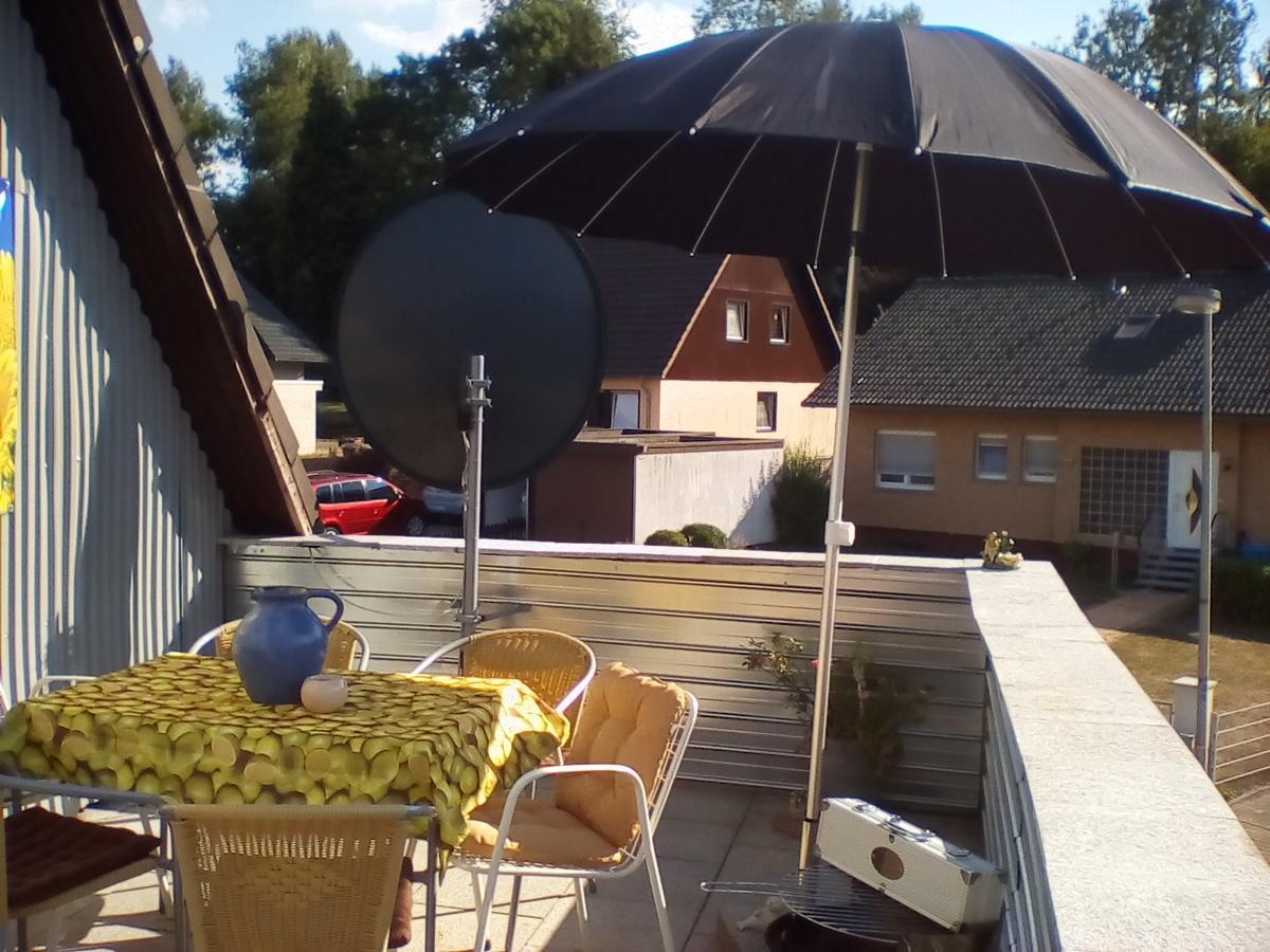 Walkenried Ferienwohnung Am Geiersberg المظهر الخارجي الصورة