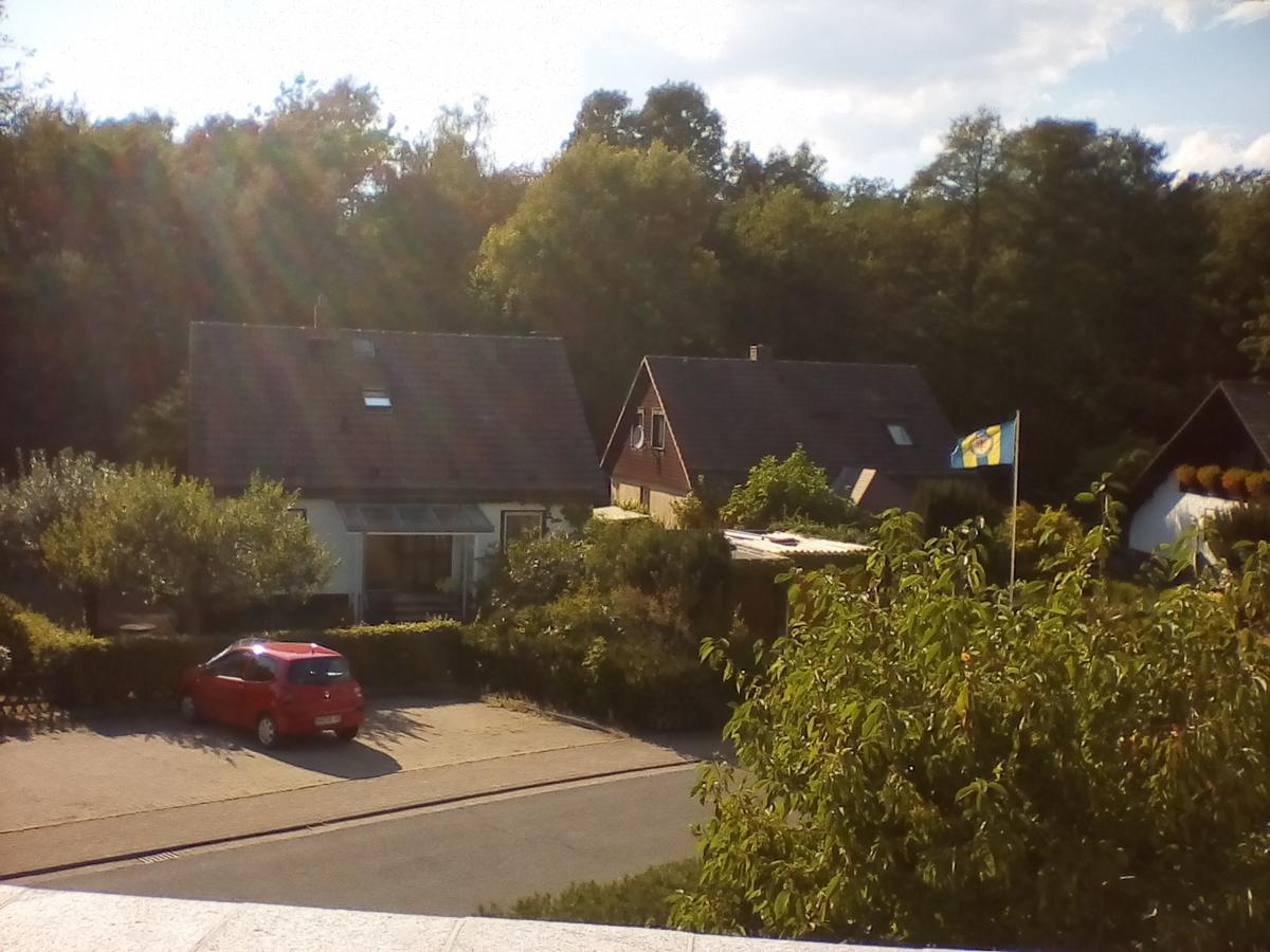 Walkenried Ferienwohnung Am Geiersberg المظهر الخارجي الصورة