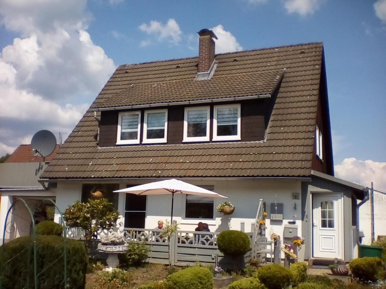 Walkenried Ferienwohnung Am Geiersberg المظهر الخارجي الصورة